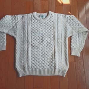 Blarney Woolen Mills Merino Wool Men's Sweater